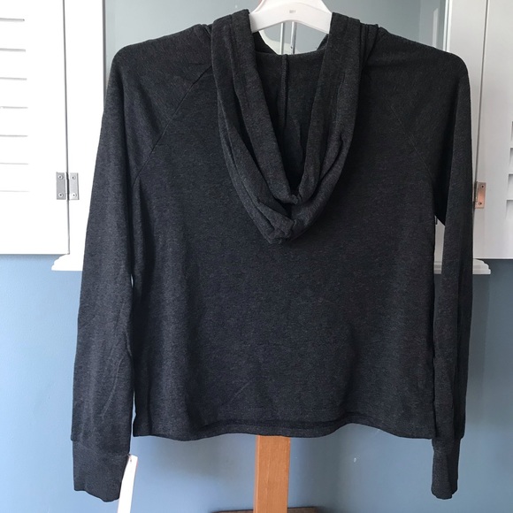 3 FOR $ 30 NWT COLSIE Soft Lightweight Pullover Sweatshirt / Hoodie Size XS - Picture 7 of 8
